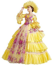 将图片加载到图库查看器，Top Sale Renaissance Wench Gothic Princess Dress Ball Gown Vampire Theatre Halloween Costume
