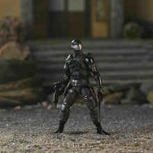 将图片加载到图库查看器，Sarah  Hasbro G.I.JOE CLASSIFIED SERIES SNAKE EYES DELUXE 6&quot; ACTION FIGURE EXCLUSIVE
