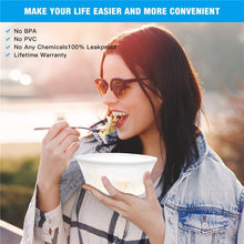 将图片加载到图库查看器，Silicone Food Storage Containers Set Fresh Bowl Cup Bag Reusable Stand Up Zips Shut Bag Fruit Vegetable Cup With Seal Organizer
