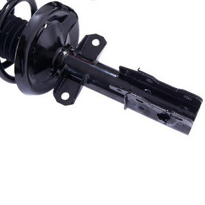 2pcs Iron Shock Absorber Assembly Black 172203