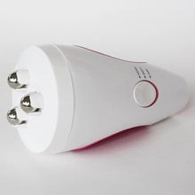 将图片加载到图库查看器，Hot selling Face beauty lose weight thin face massage artifact V electric thin face massager double chin beauty SPA
