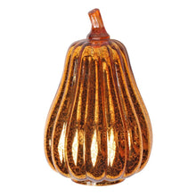 将图片加载到图库查看器，Halloween LED Pumpkin Light Simple Glass Festival Decorative Night Lights Festival Party Decoration Happy Halloween
