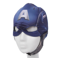 将图片加载到图库查看器，Boys Captain America Movie 2 Classic Muscle Halloween Cosplay Costume
