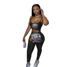 将图片加载到图库查看器，QYQ Skittles Candy Booty Two Piece Set Women Top And Pants Cute Bodycon Leggings Sport Plus Size Snack Fruity Gusher Long Sleeve
