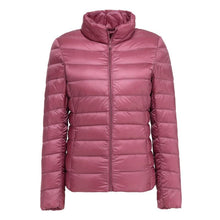 将图片加载到图库查看器，NewBang Plue Size 6xl 7XL Duck Down Jacket Women Ultra Light Down Jacket Feather Jacket Plus Women&#39;s Overcoat Windbreaker Coats
