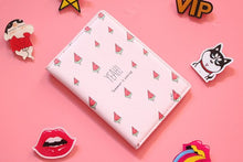 将图片加载到图库查看器，The Japanese Fresh style Passport Holder,PU Leather Travel Passport Cover Credit Card ID Card Holder Size:10*14CM
