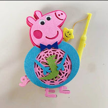 将图片加载到图库查看器，Sarah 2020 new hot hand made Lanterns Birthday Wedding Decor Gift Craft DIY Lampion Hanging Ball Party Supplies paper-cut art kid diy
