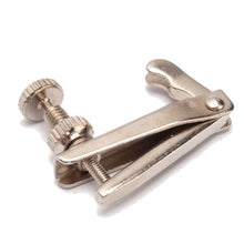 将图片加载到图库查看器，Violin String Adjuster Fine Tuner Silver 3/4-4/4
