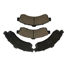 将图片加载到图库查看器，1 Set /4 Front 7759-d882 Ceramic Brake Pads
