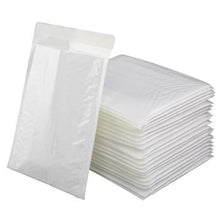 将图片加载到图库查看器，Pearlite Membrane Bubble Mailer Padded Envelope Bag 4&quot;x 8&quot; (Available Size 18*10cm) 25 PCS / Bag # 000
