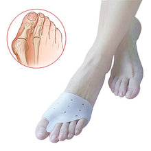 将图片加载到图库查看器，Big Toe Bunion Splint Straightener Corrector Toe Separator Pedicure Orthotics
