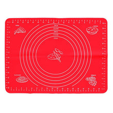 将图片加载到图库查看器，65x45cm Non-Stick Silicone Baking Mat Pad Baking Sheet Rolling pad confectionery and pastry accessories Baking Mat Pastry Tools
