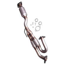 将图片加载到图库查看器，Catalytic Converter for NISSAN MURANO 2003 - 2007 REAR 54498
