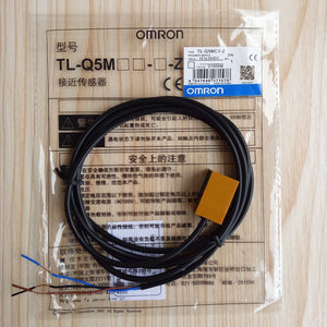 5PCS TL-Q5MC1-Z TL-Q5MB1-Z TL-Q5MC2-Z TL-Q5MD1-Z TL-Q5MB2-Z Omron Proximity Switch Inductive Sensor