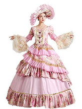 将图片加载到图库查看器，Top Sale Renaissance Wench Gothic Princess Dress Ball Gown Vampire Theatre Halloween Costume
