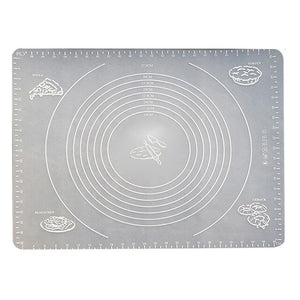 65x45cm Non-Stick Silicone Baking Mat Pad Baking Sheet Rolling pad confectionery and pastry accessories Baking Mat Pastry Tools