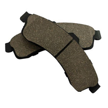 将图片加载到图库查看器，1 Set /4 Front 7759-d882 Ceramic Brake Pads

