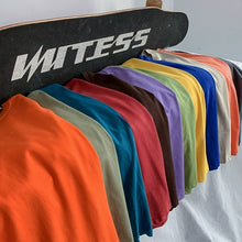 将图片加载到图库查看器，LEGIBLE 2020 Summer short sleeve T-Shirt  Women Tee Shirt  Loose Solid Basic T Shirt Women Casual O-neck Hipster Tshirt Top 5XL
