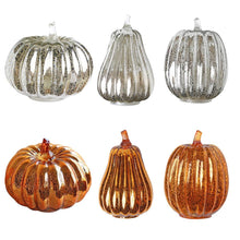 将图片加载到图库查看器，Halloween LED Pumpkin Light Simple Glass Festival Decorative Night Lights Festival Party Decoration Happy Halloween
