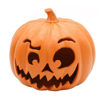 将图片加载到图库查看器，Halloween Pumpkin LED Light Lamp Creative Lantern Home Props Pumpkin Bar Horror citrouilles halloween pumpkin Lantern decor
