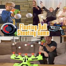 将图片加载到图库查看器，Floating Ball Shooting Game Air Hover Shot Floating Target Game for Holiday Season &amp; Parties Fun Party Supplies Dropshipping

