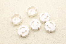 将图片加载到图库查看器，Safety Products European 2-hole Power Supply Anti-shock Protective Cover
