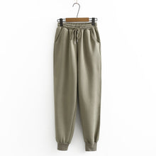 将图片加载到图库查看器，Tangada women fleece hoodie sweatshirts winter japanese fashion 2020 oversize ladies pullovers warm pocket hooded jacket SD60
