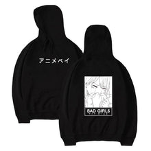 将图片加载到图库查看器，Casual hooded jacket
