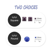 将图片加载到图库查看器，DIY Cat 5D Diamond Painting Full Square Drill Cross Stitch Animal Embroidery Rhinestone Cross Stitch Wall Art Gift Home Decor
