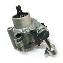 将图片加载到图库查看器，Aluminum Iron Power Steering Pump for 02-08 Nissan Altima Maxima Quest 49110-7Y000
