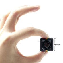 将图片加载到图库查看器，SQ11 Mini Camera 1080P HD Sport DV DVR Monitor Concealed camera night vision
