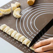 将图片加载到图库查看器，65x45cm Non-Stick Silicone Baking Mat Pad Baking Sheet Rolling pad confectionery and pastry accessories Baking Mat Pastry Tools
