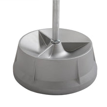 将图片加载到图库查看器，Portable Hubs Wheel Balancer W/ Bubble Level Heavy Duty Rim Tire Cars Truck Silver
