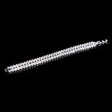 将图片加载到图库查看器，Fashion Multi-layer Exquisite Diamond Bracelet
