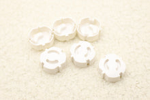 将图片加载到图库查看器，Safety Products European 2-hole Power Supply Anti-shock Protective Cover
