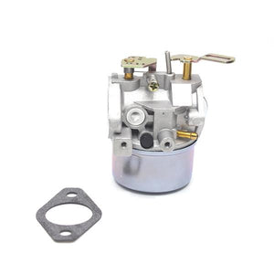 Car Carburetor for TECUMSEH 640349640052 640054 8hp 9hp HMSK80HMSK90 Snowblower Replace Oregon 50-65