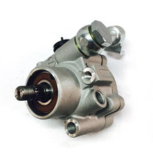 将图片加载到图库查看器，Aluminum Iron Power Steering Pump for 02-08 Nissan Altima Maxima Quest 49110-7Y000
