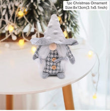 将图片加载到图库查看器，FENGRISE Christmas Faceless Doll Merry Christmas Decorations For Home Cristmas Ornament Xmas Navidad Natal New Year 2021
