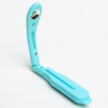 将图片加载到图库查看器，Sarah Wong Mini Portable LED Reading Lamp Energy-saving Travel Bedroom Night Light Book Bright Light with Clip Folder of Lights Flexible
