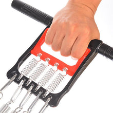 将图片加载到图库查看器，Male Spring Chest Developer Machine Chest Expander Grip/Arm Strength Home Gym Muscle Training Sports Elastic Bands For Fitness
