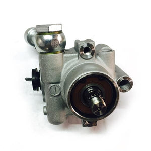 Aluminum Iron Power Steering Pump for 02-08 Nissan Altima Maxima Quest 49110-7Y000