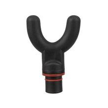 将图片加载到图库查看器，Massage Gun Set Of 6 Handbag Black
