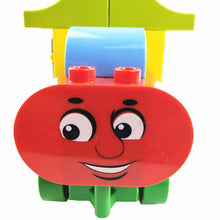 将图片加载到图库查看器，lego articles Numbers Train Building Blocks Bricks Educational Baby City Toys Compatible With LegoINGly Duplo
