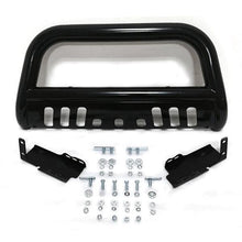 将图片加载到图库查看器，Steel Front Bumper Bull Bar Grille Guard for 2007 Chevy Silverado/GMC Sierra 1500 /2008-2013 Chevy S

