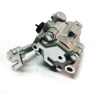 Aluminum Iron Power Steering Pump for 02-08 Nissan Altima Maxima Quest 49110-7Y000