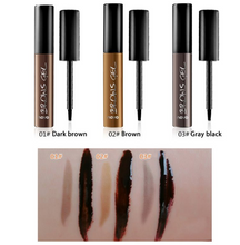 将图片加载到图库查看器，Peel off Eyebrow Enhancer Tint Gel Tattoo Makeup Eyebrow Cream Dye Color Natural 3 Days Long Lasting
