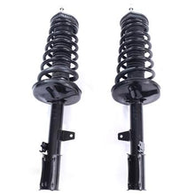 将图片加载到图库查看器，2 Pcs Iron Shock Absorber 9-171680-171681 JB Black
