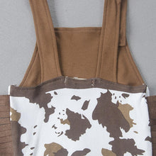 将图片加载到图库查看器，Umorden Cowboy Cow Boy Costume Rompers for Baby Boys Toddler Infant Halloween Christmas Birthday Party Cosplay Fancy Dress
