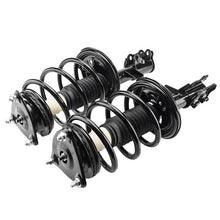 将图片加载到图库查看器，2Pcs For Hyundai Elantra 2007-2010 Front Quick-Struts Complete Shocks Springs
