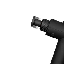 将图片加载到图库查看器，Massage Gun Set Of 6 Handbag Black
